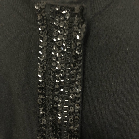 Festive sequin sweater - Picture 2 of 5